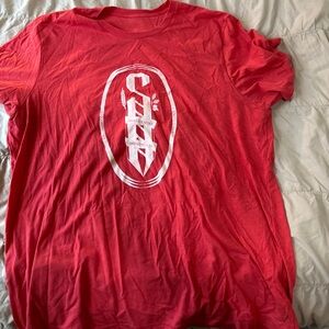 Twisted Spike OKC bar Shirt